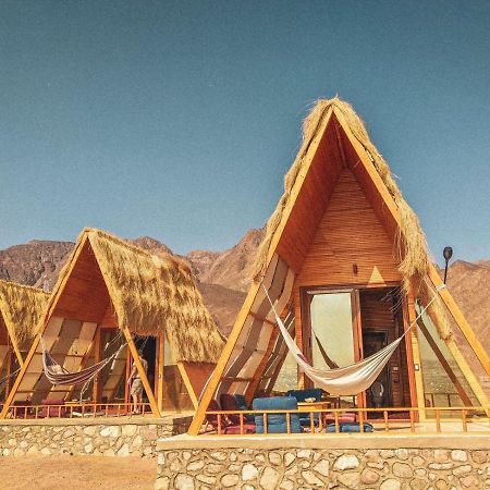 Aladdin Camp Villa Nuweiba Exterior photo