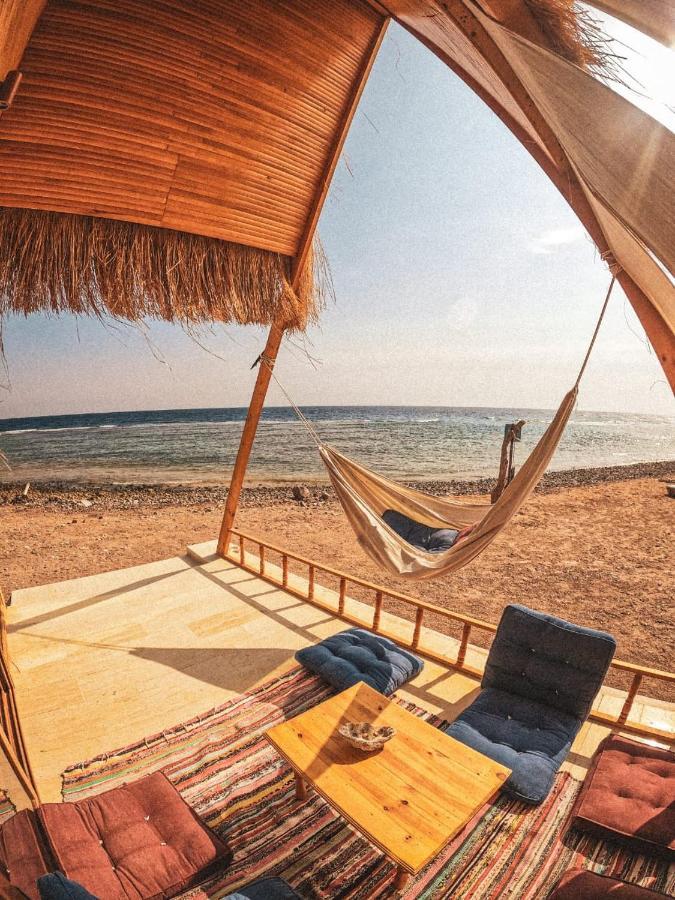 Aladdin Camp Villa Nuweiba Exterior photo