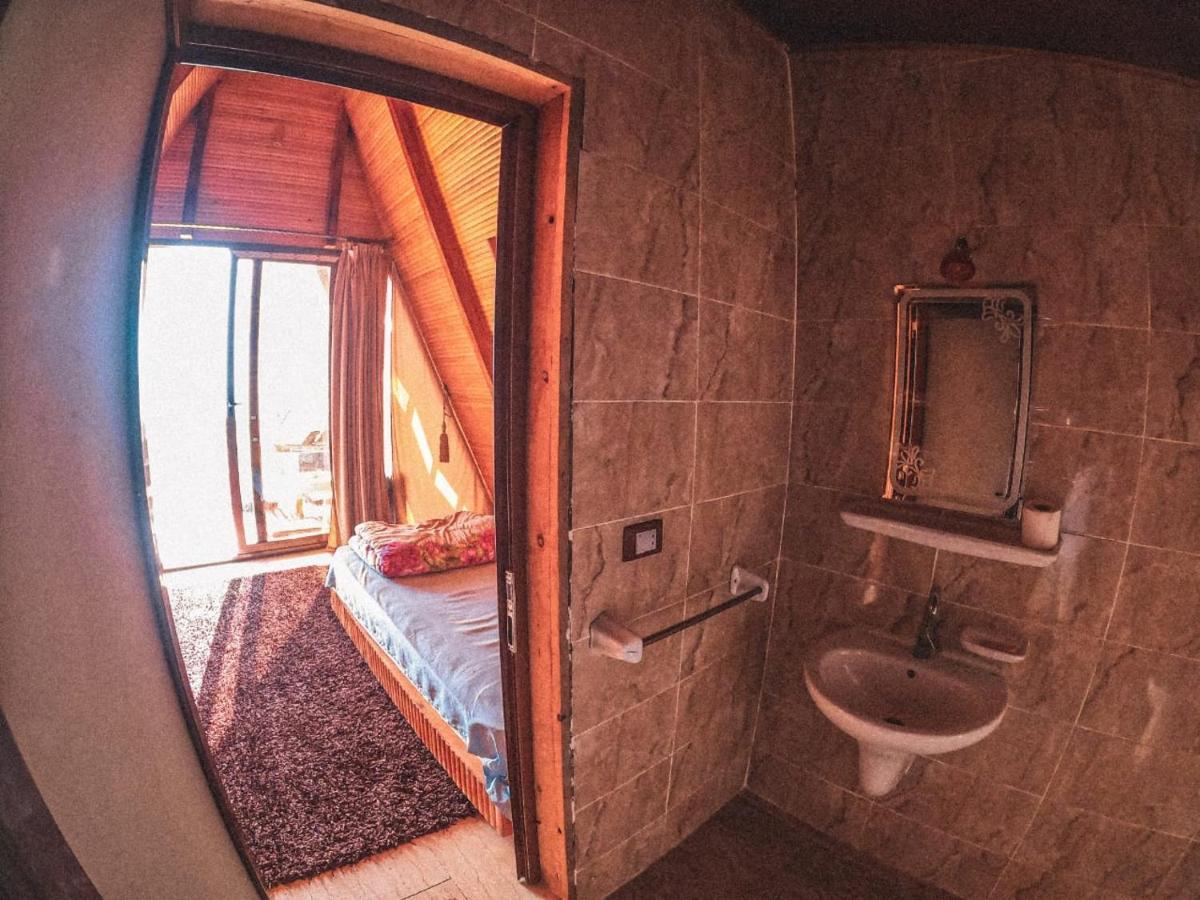 Aladdin Camp Villa Nuweiba Exterior photo