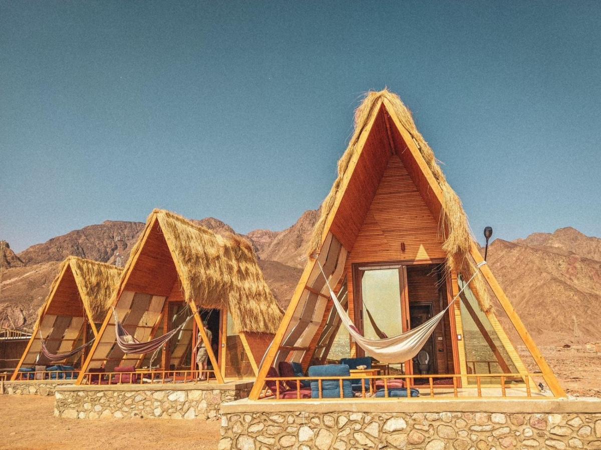 Aladdin Camp Villa Nuweiba Exterior photo