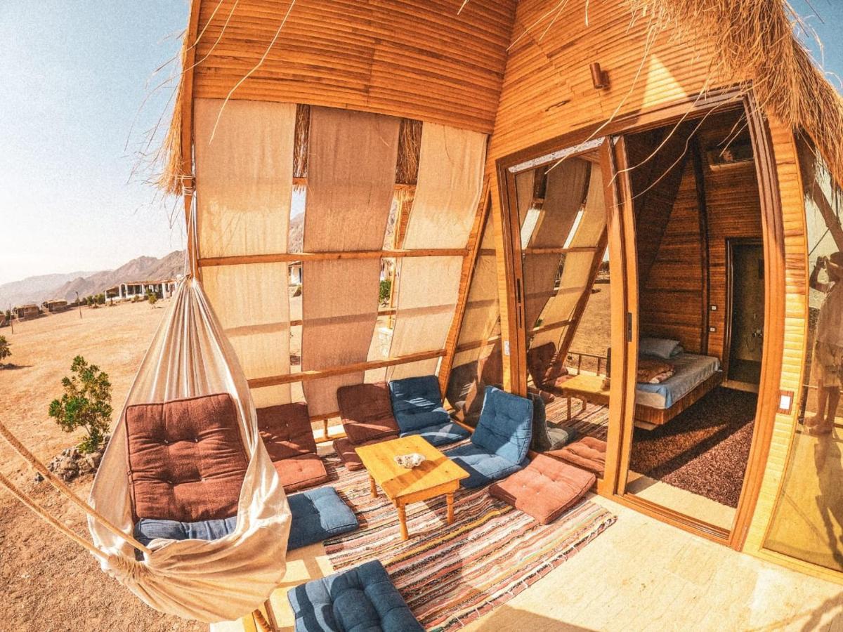 Aladdin Camp Villa Nuweiba Exterior photo
