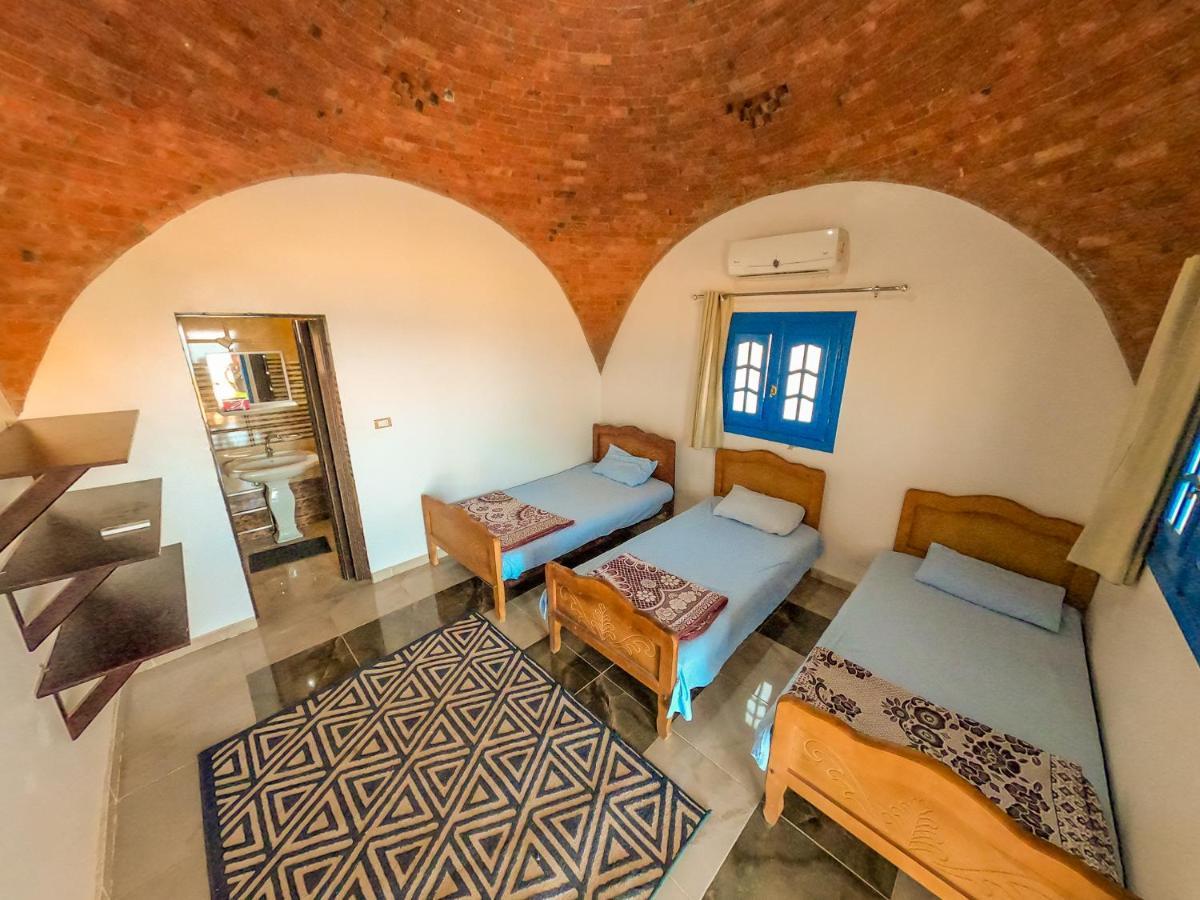 Aladdin Camp Villa Nuweiba Exterior photo