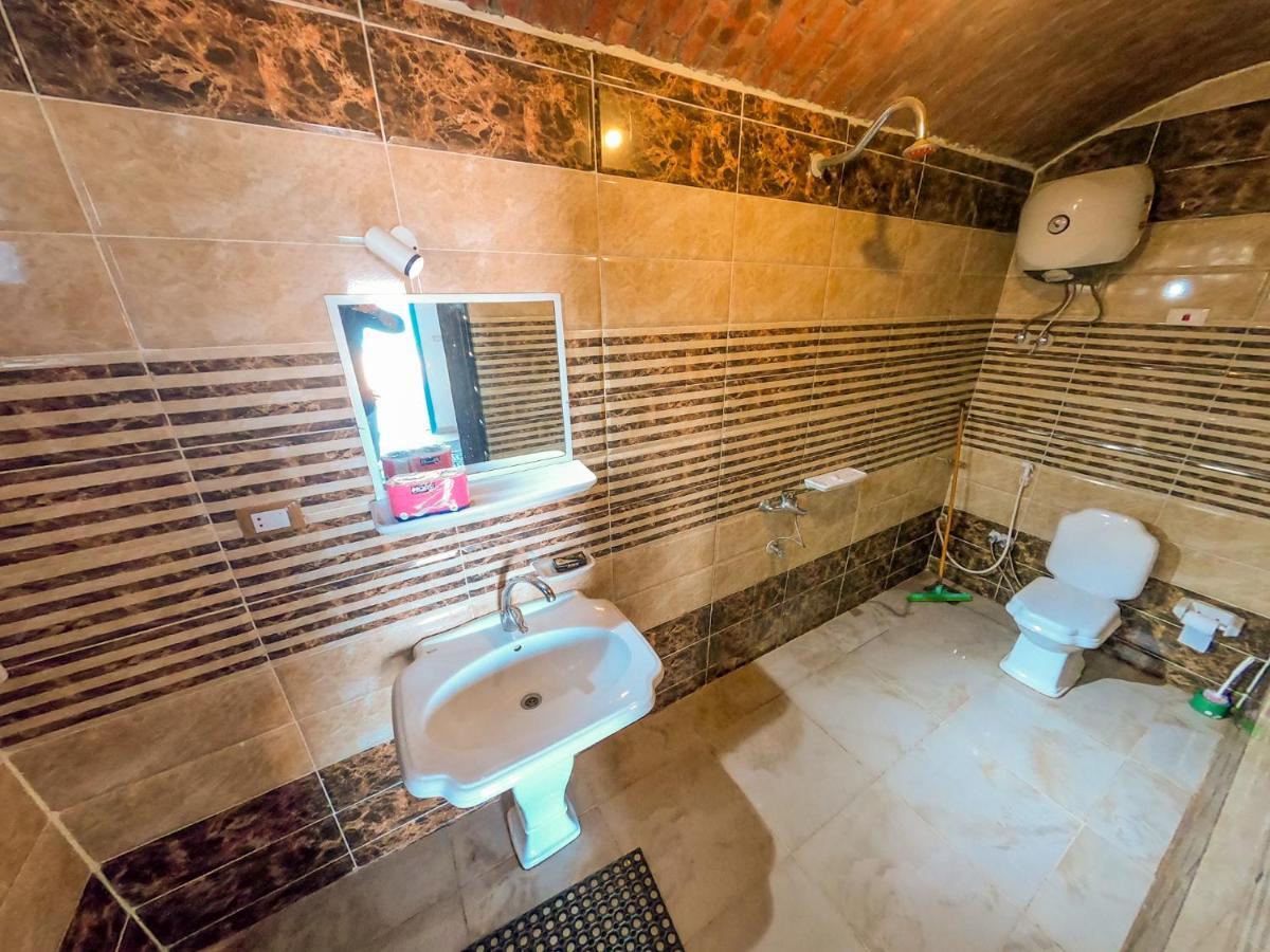 Aladdin Camp Villa Nuweiba Exterior photo