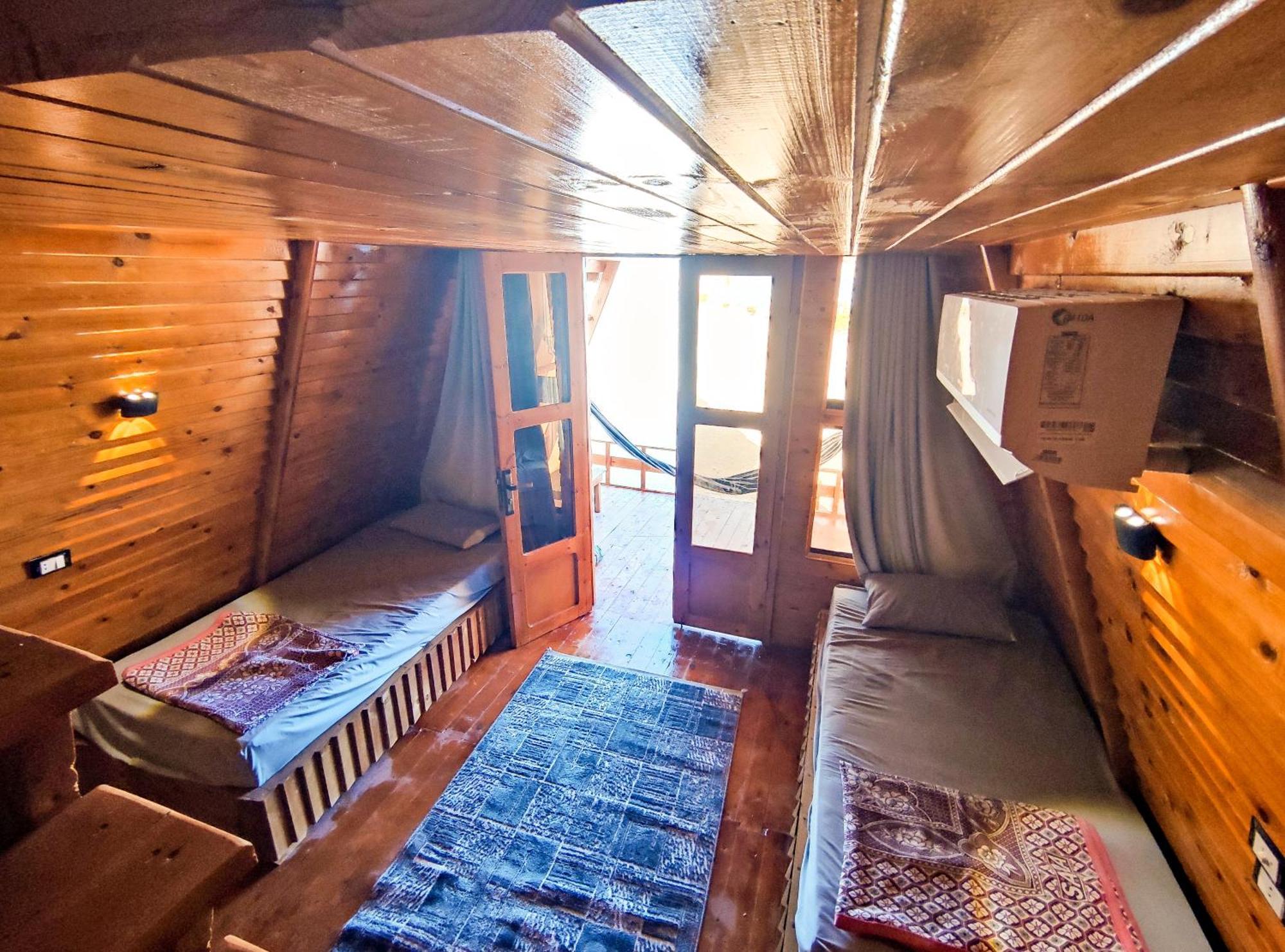 Aladdin Camp Villa Nuweiba Exterior photo