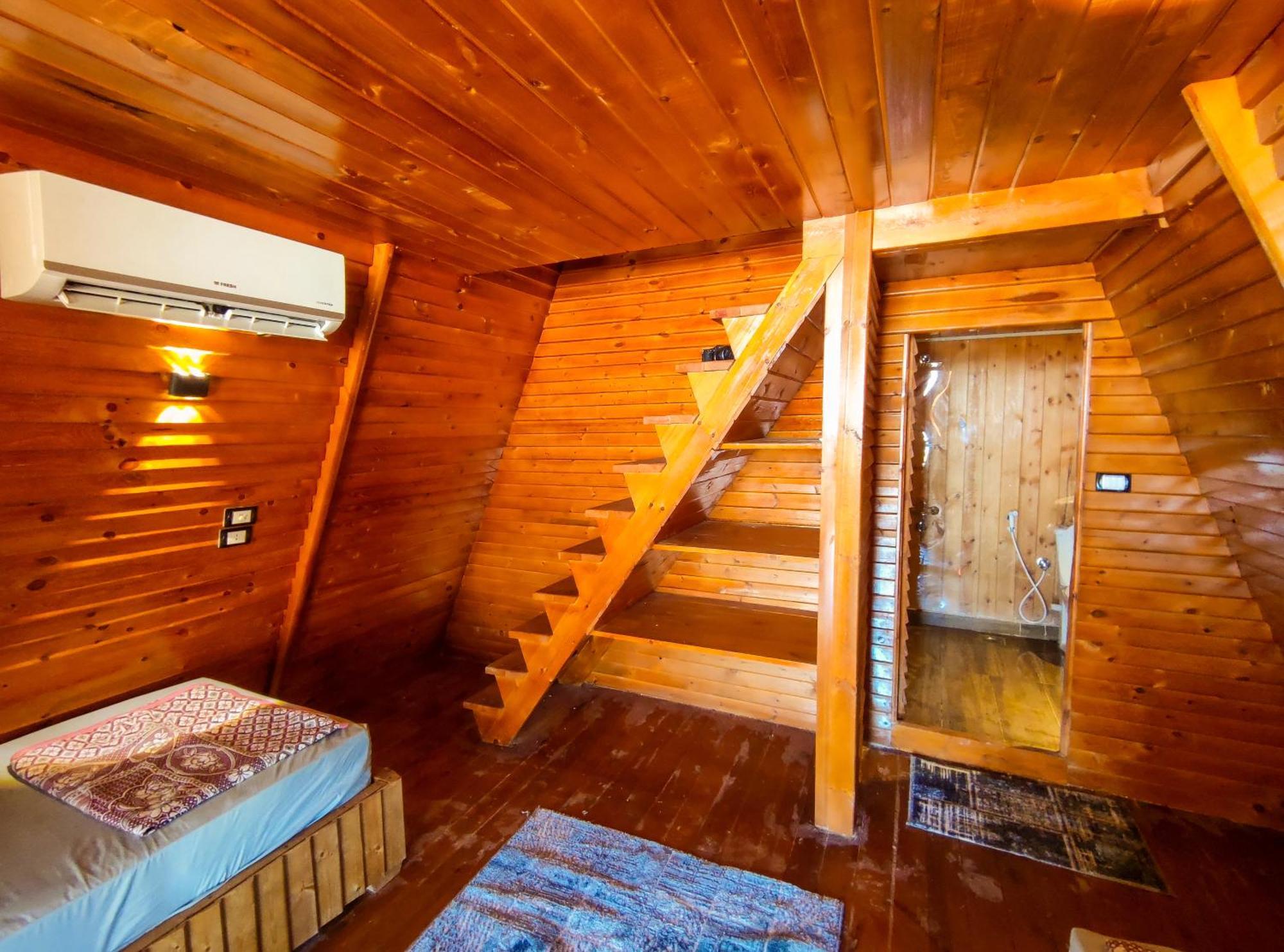 Aladdin Camp Villa Nuweiba Exterior photo