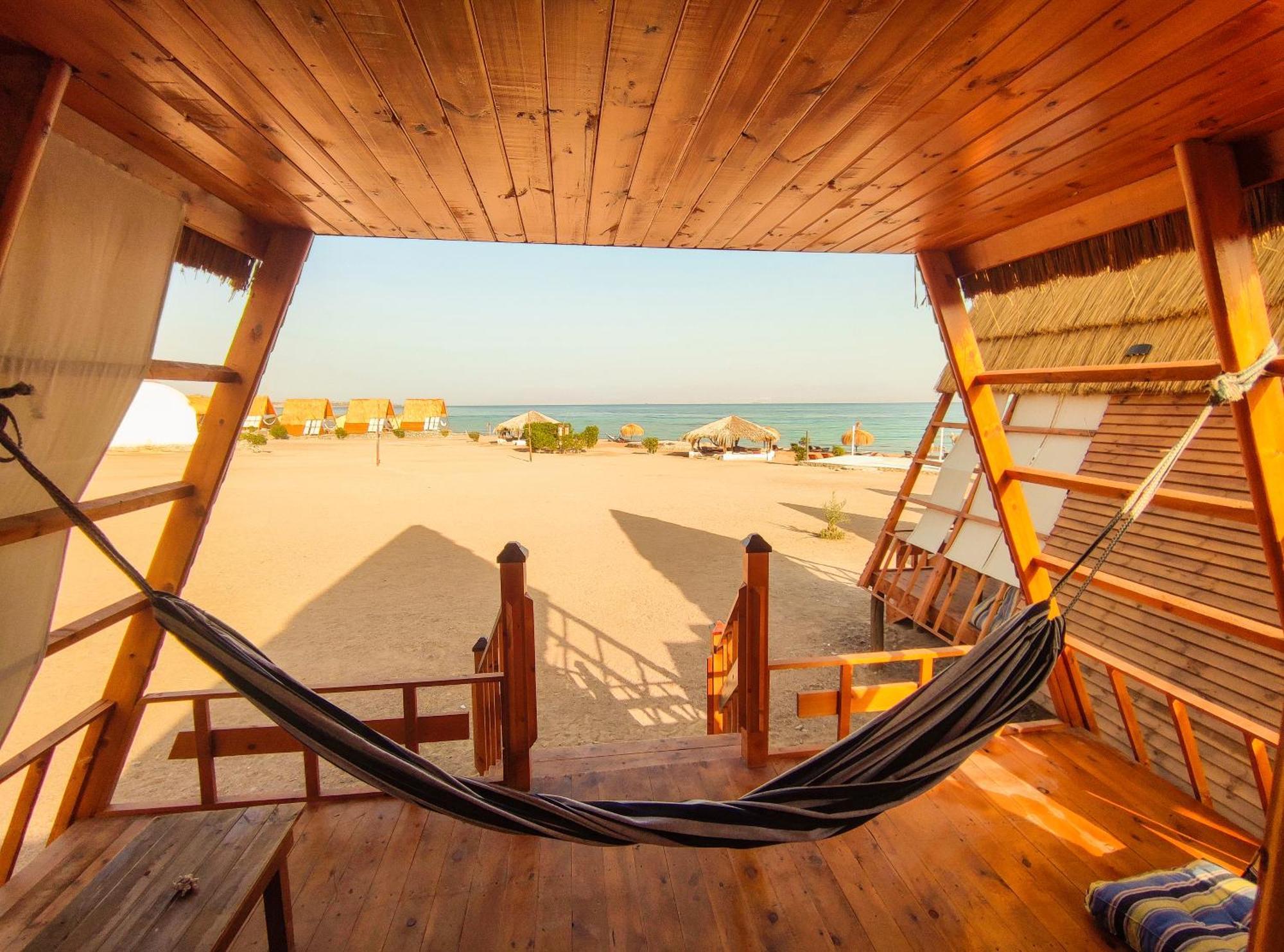Aladdin Camp Villa Nuweiba Exterior photo