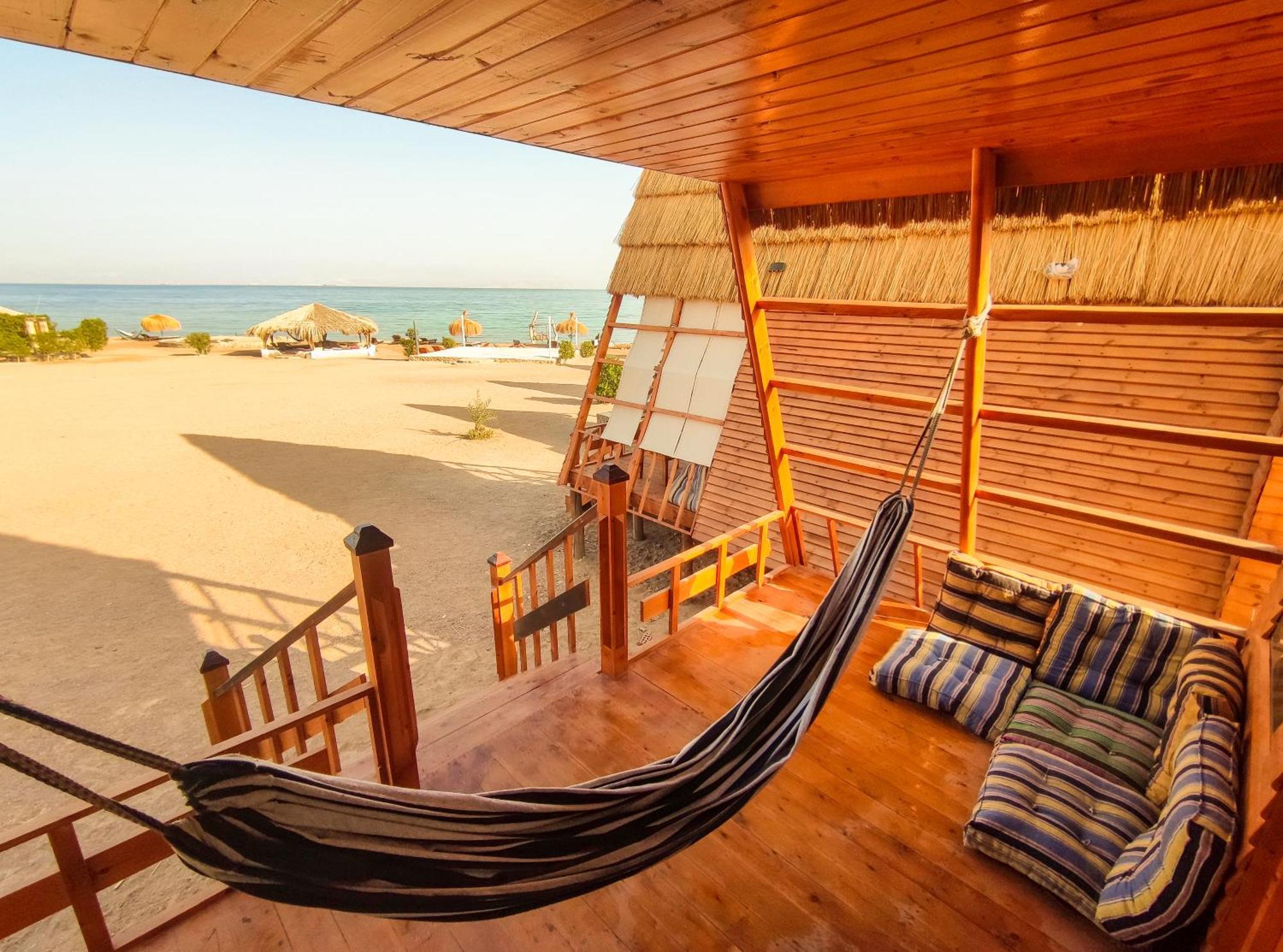 Aladdin Camp Villa Nuweiba Exterior photo