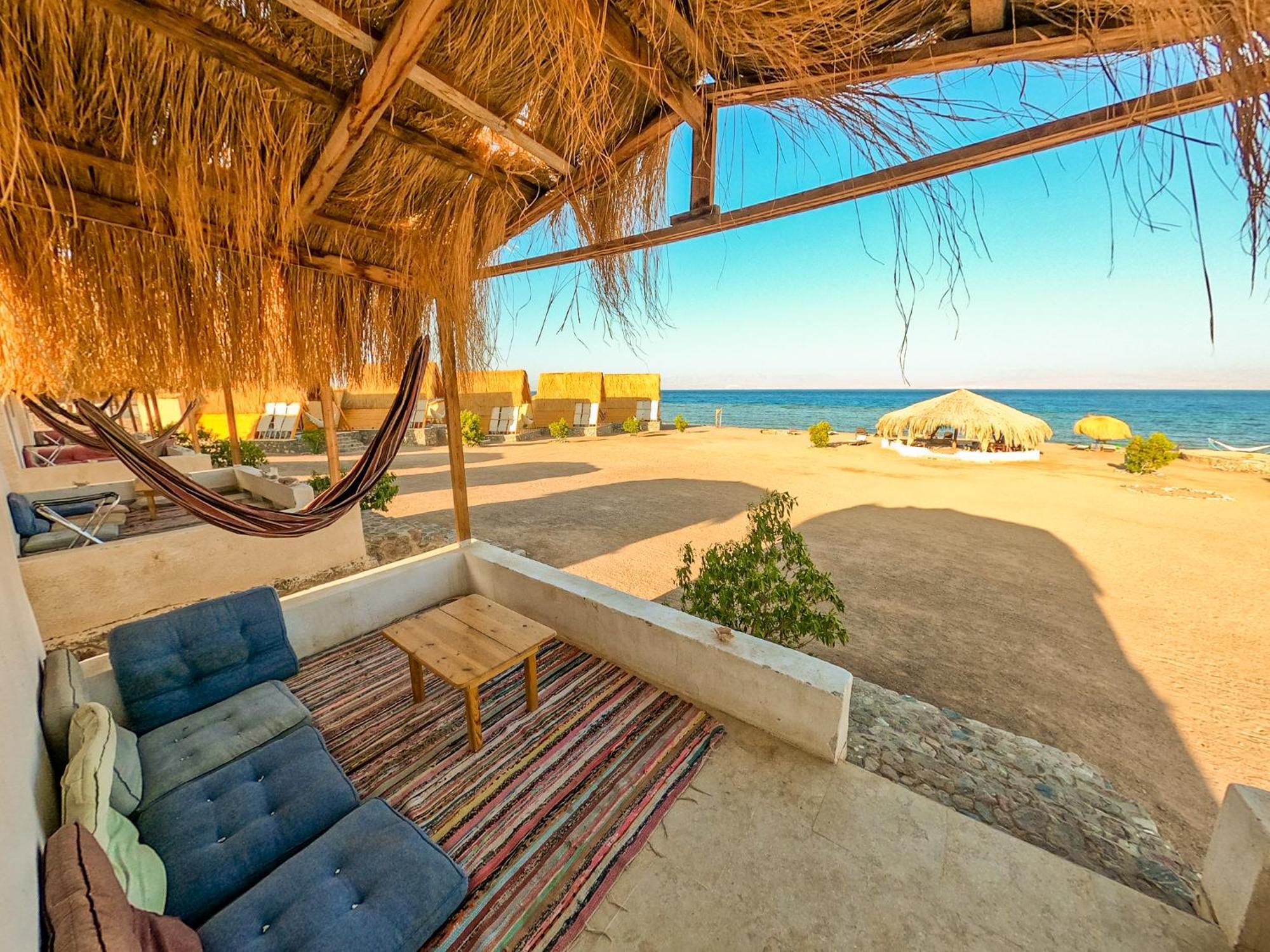 Aladdin Camp Villa Nuweiba Exterior photo