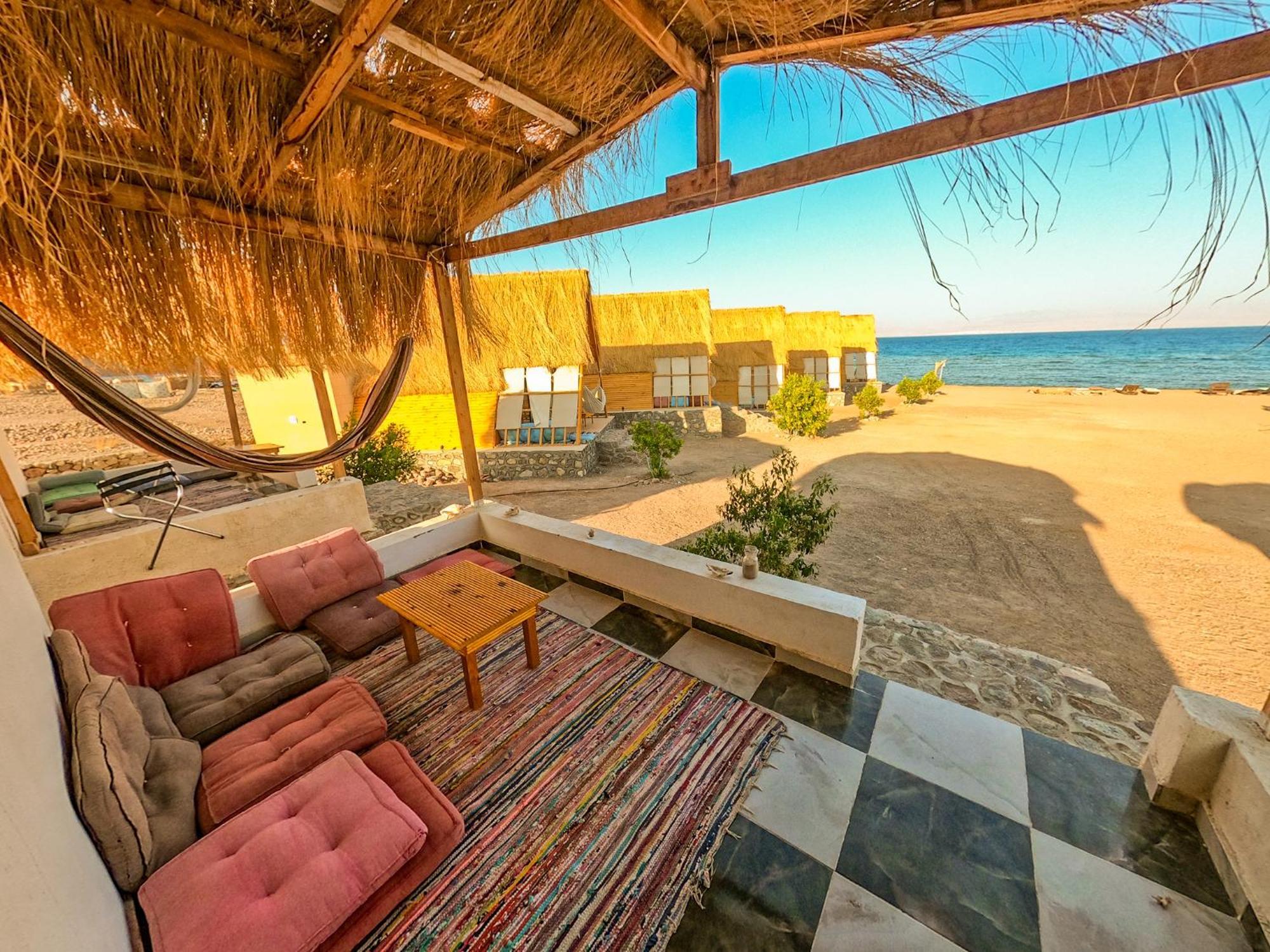 Aladdin Camp Villa Nuweiba Exterior photo
