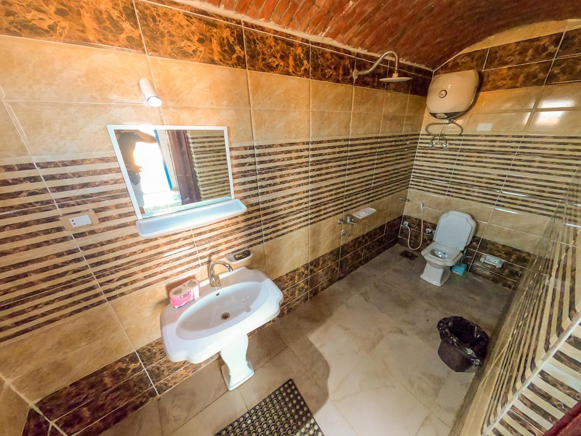 Aladdin Camp Villa Nuweiba Exterior photo